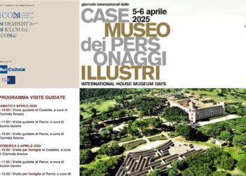 Case della memoria al Castello di Donnafugata di Ragusa