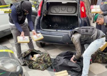 Catania, 6 misure cautelari: sequestrati denaro e beni per 7,7 milioni di euro