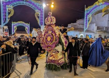 Cavalcata di San Giuseppe a Donnalucata: bus navetta gratis