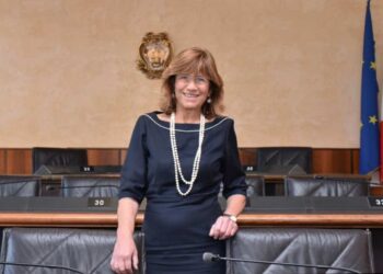 l 16 aprile in Prefettura si terrà il saluto i commiato della Commissaria Valenti