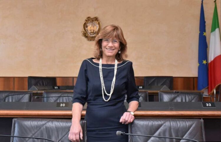 l 16 aprile in Prefettura si terrà il saluto i commiato della Commissaria Valenti