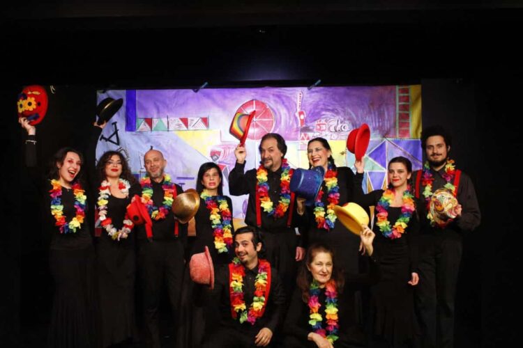 La compagnia Godot di Ragusa omaggia Achille Campanile