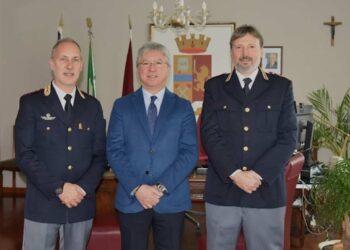 Polizia di Stato Ragusa: nuovi incarichi per 3 funzionari
