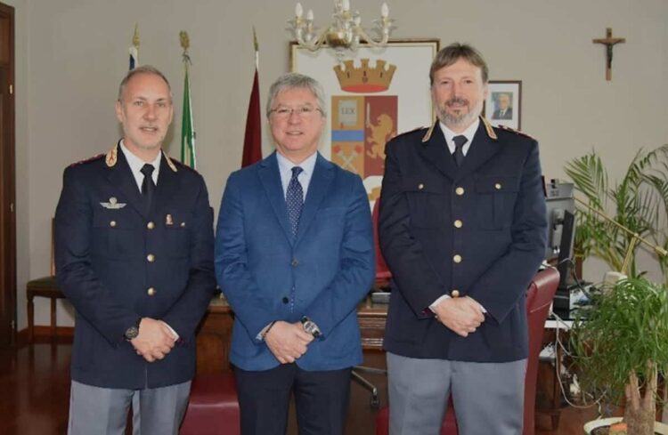 Polizia di Stato Ragusa: nuovi incarichi per 3 funzionari