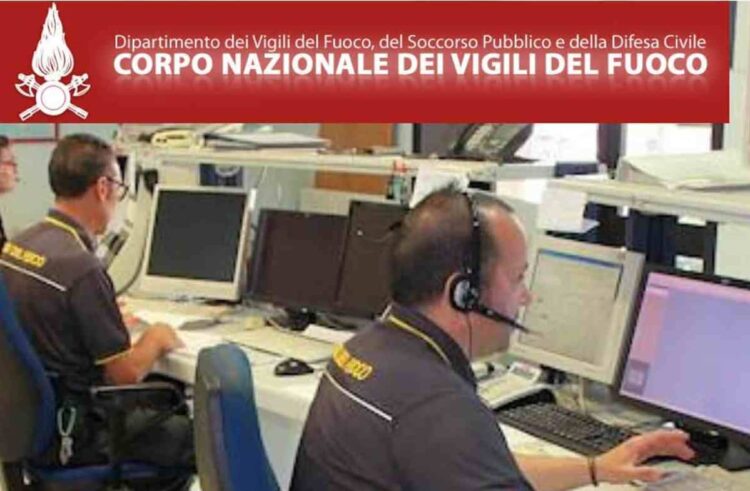 Concorso vigili del fuoco: requisiti e domanda
