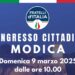 Fratelli d'Italia: congresso cittadino a Modica