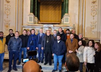 Conclusi i lavori di restauro della cappella che ospita la statua di San Giorgio a Modica