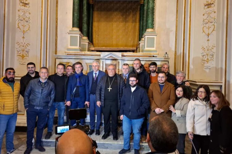 Conclusi i lavori di restauro della cappella che ospita la statua di San Giorgio a Modica