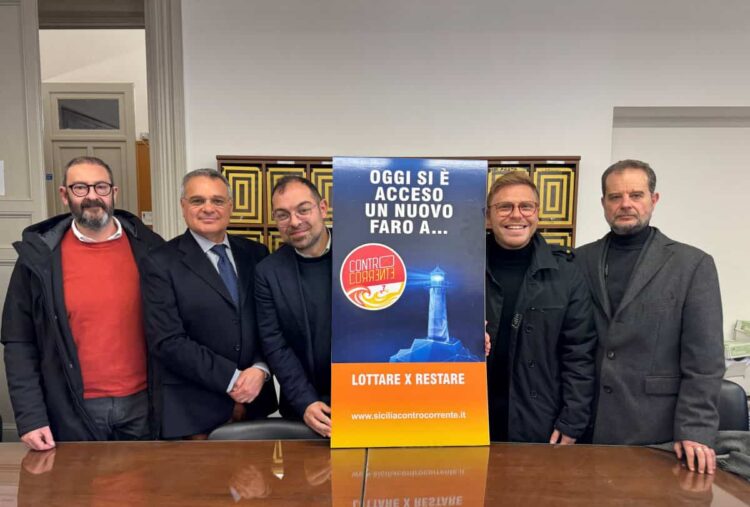 Controcorrente arriva a Ragusa
