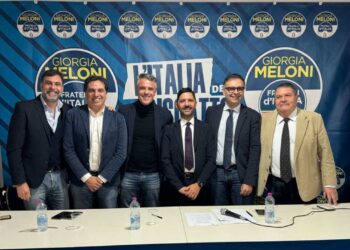 Fratelli d'Italia, Massimiliano Vindigni è il nuovo coordinatore cittadino del circolo di Vittoria