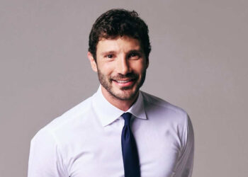 Stefano De Martino a Palermo e Milazzo