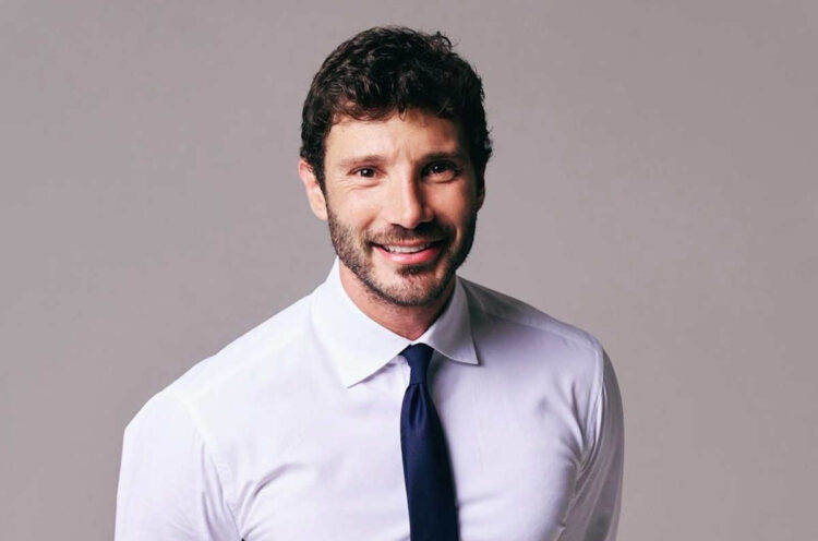 Stefano De Martino a Palermo e Milazzo