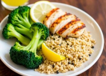 Dieta senza carboidrati per bruciare 3 kg: menù