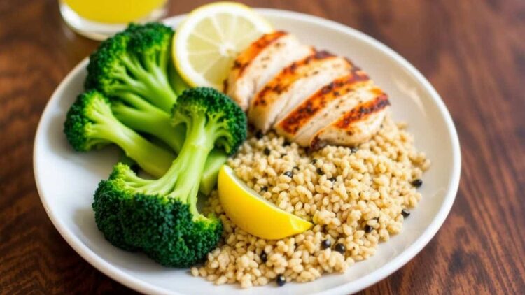 Dieta senza carboidrati per bruciare 3 kg: menù