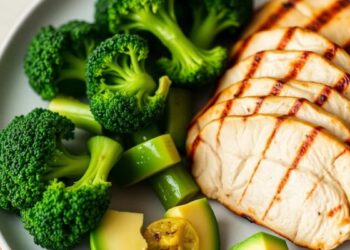 Dieta low carb per perdere peso a marzo: menù settimanale