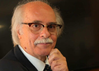 Domenico Pisana con Profili di tempo e d’anima a Palermo