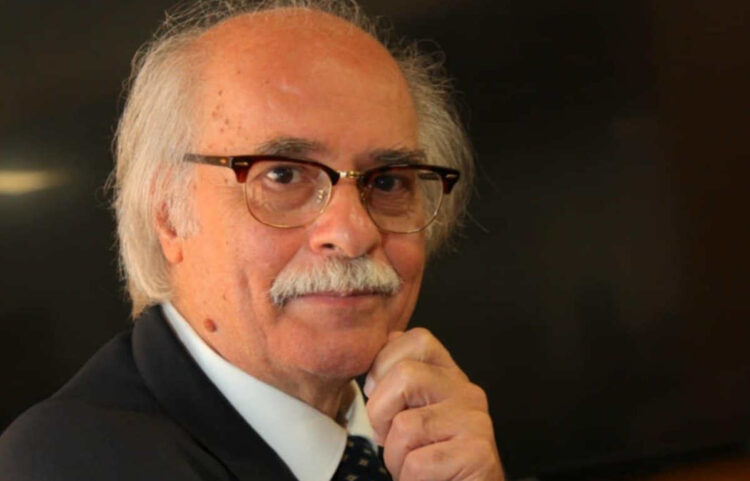 Domenico Pisana con Profili di tempo e d’anima a Palermo