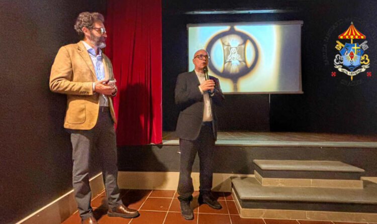 Lacrimazione Madonna a Siracusa