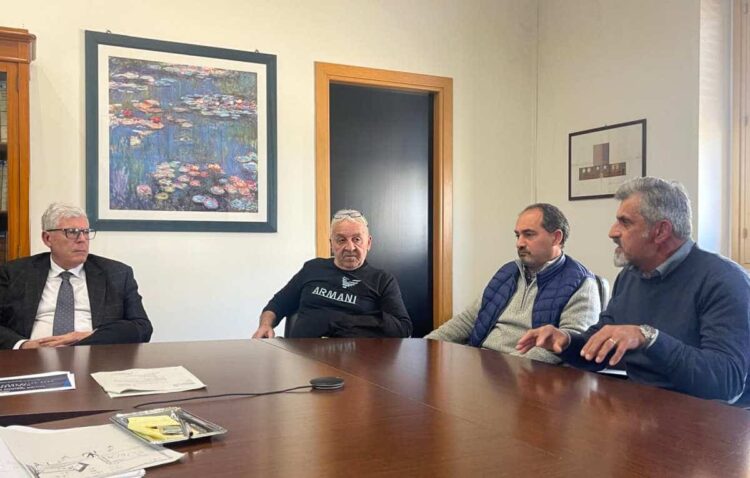 Incontro sanità, la soddisfazione del gruppo di Comiso