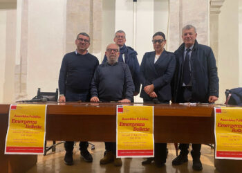 Modica, assemblea cittadina sui tributi 
