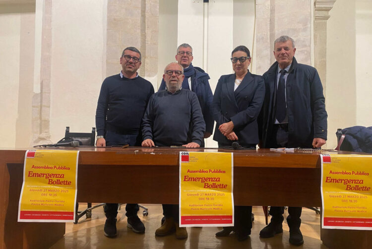 Modica, assemblea cittadina sui tributi 