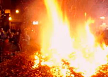 Scicli, falò di San Giuseppe: come presentare istanze