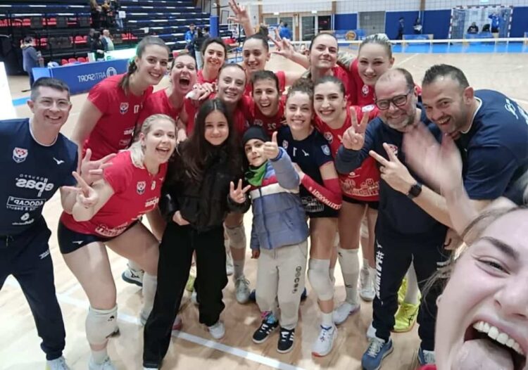 PVT Modica regola Pescara e coglie il tris di vittorie