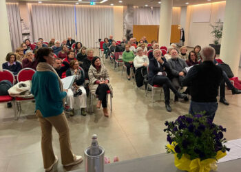 Festa del Tesseramento del Circolo AUSER di Modica