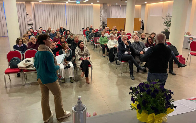 Festa del Tesseramento del Circolo AUSER di Modica