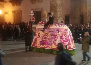 Cavalcata di San Giuseppe 2025 a Scicli: bus navetta gratuito