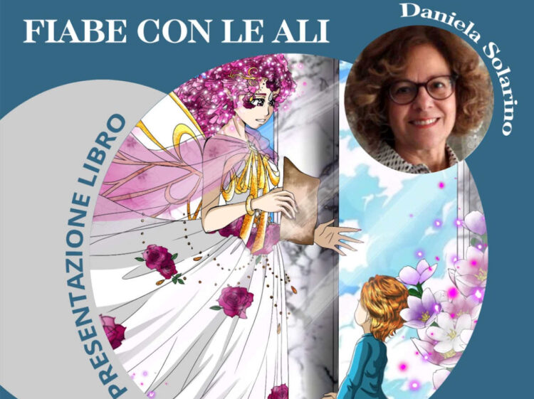 Modica: Fiabe con le ali di Daniela Solarino