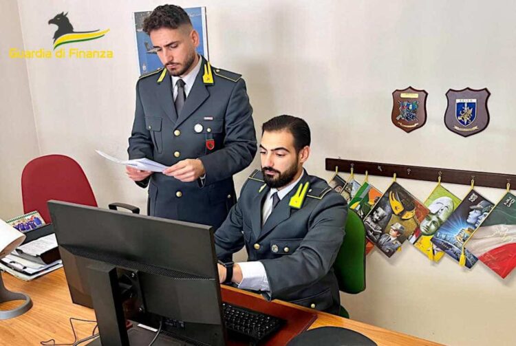 Catania: sequestrati 1,4 milioni per frode su finanziamenti