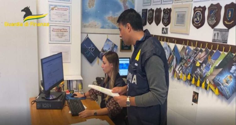 Enna, scoperti 10 lavoratori in nero e 1 irregolare