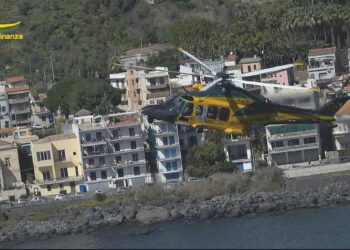 39 arresti tra Catania e Messina