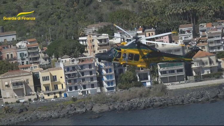 39 arresti tra Catania e Messina