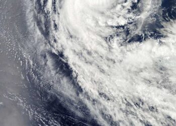 Maltempo: cos'è un fiume atmosferico?