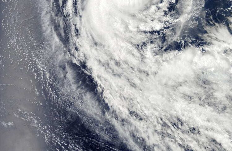 Maltempo: cos'è un fiume atmosferico?