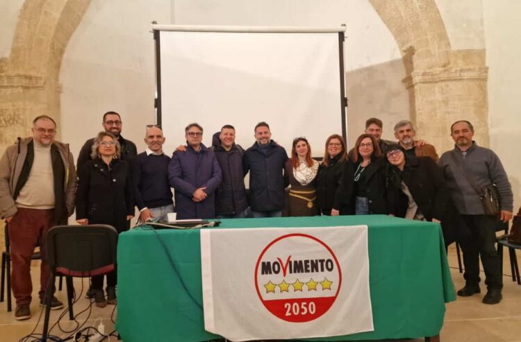 Ragusa presente il 5 aprile a Roma per la manifestazione del MoVimento 5 Stelle