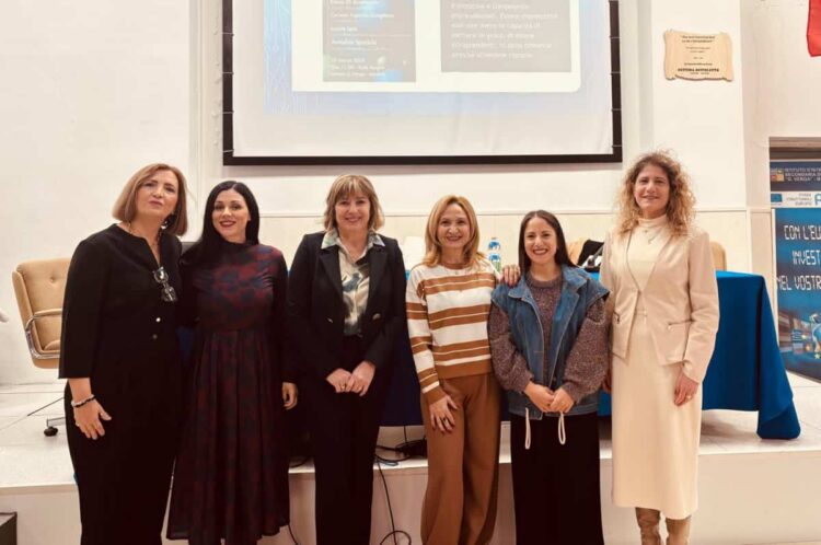 Convegno sulla imprenditività a Modica