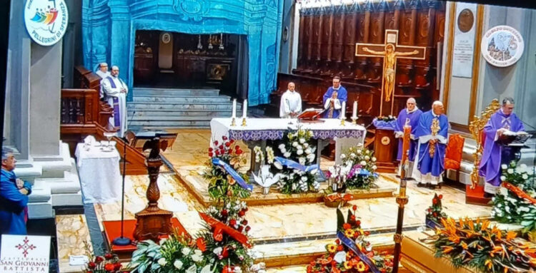 Ragusa, celebrati i funerali di Gianni Cavalieri: presidente di Despar Italia