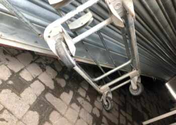 Scicli, nuovo furto con scasso al quartiere Jungi