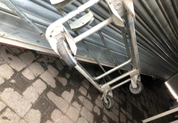Scicli, nuovo furto con scasso al quartiere Jungi