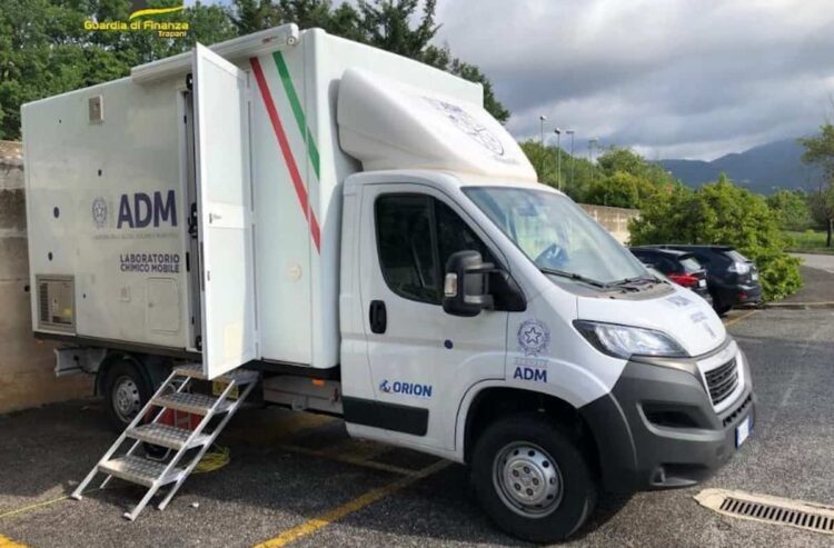 Trapani: sequestrati circa 5.000 litri di gasolio non a norma