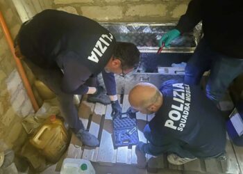 Gela, sequestrato un arsenale: arrestato 50enne