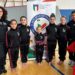 Ginnastica Artistica: buoni risultati del Motyka Modica al campionato regionale Endas di Erice