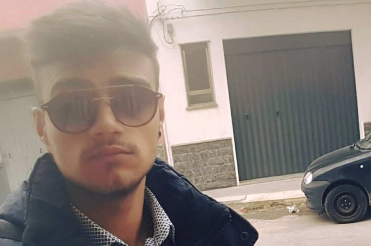 Vittoria, venerdì i funerali di Giovanni Milazzo: morto a 25 anni in un incidente