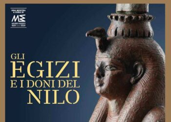 Ragusa, nuovi orari dal 1 luglio al 31 agosto la mostra Gli Egizi e i doni del Nilo