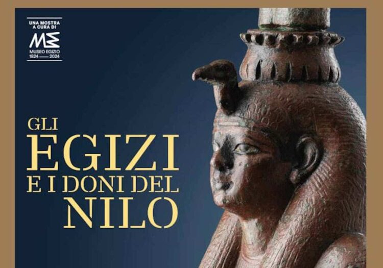 Ragusa, nuovi orari dal 1 luglio al 31 agosto la mostra Gli Egizi e i doni del Nilo