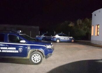 Tentato furto a Vittoria