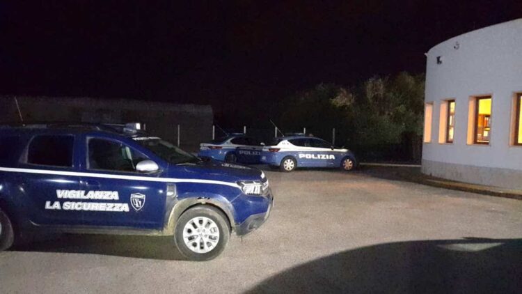 Tentato furto a Vittoria